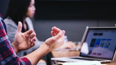 A New York techie defended Indian employees against racist stereotypes (Representational image)