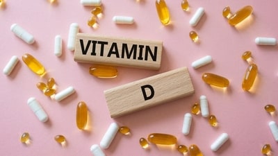 Dr Shubham highlights the risks of vitamin D deficiency on bones, immunity, and mood. (Shutterstock) Dr Shubham highlights the risks of vitamin D deficiency on bones, immunity, and mood. (Shutterstock)
