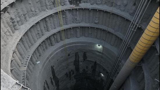Kasheli-Mulund water tunnel to strengthen city’s water supply