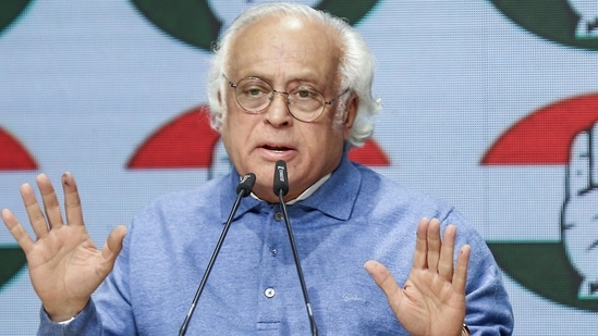 Congress leader Jairam Ramesh said the budget did not live up to the hype. (PTI)