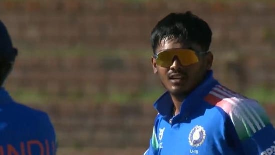 India vs Pakistan U19 World Cup: Mhatre, Kanishk weave magic as IND