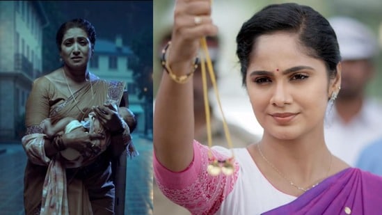 ఓటీటీలోకి ఇవాళ వచ్చిన తెలుగు ఫ్యామిలీ డ్రామా- పెళ్లి కాకముందే బిడ్డకు తల్లిగా-ఆమని, అమర్దీప్ భార్య తేజస్విని మూవీ!