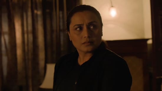 Mardaani 3 box office collection day 3: Rani Mukerji in a still from the film.