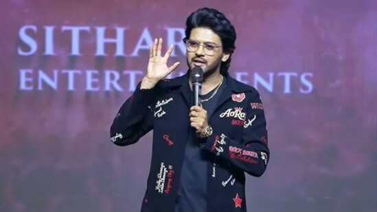 ఆ ముగ్గురు పెట్టే డబ్బుకి విలువ ఇవ్వాలని ఆలోచిస్తా.. హీరో నవీన్ పోలిశెట్టి కామెంట్స్.. అదే పెద్ద విజయమన్న నాగవంశీ