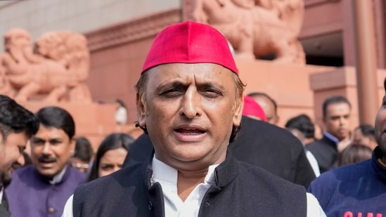Akhilesh claimed that the complainants listed in the forms had "no known identity or whereabouts." (PTI)