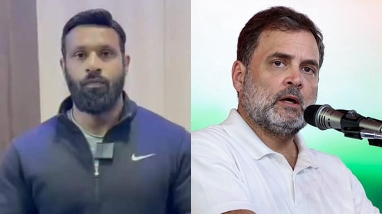 Deepak Kumar confronted a mob harrasing muslim shopkeeper in Uttarakhand (Instagram)