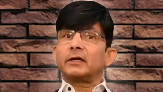 KRK, now out on bail, shared his side of the story.