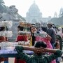 দু'দিন কলকাতার সর্বনিম্ন তাপমাত্রা ২.৭ ডিগ্রি সেলসিয়াস কমে গেল। (ছবিটি প্রতীকী, সৌজন্যে এএনআই)