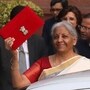 আজ সাধারণ বাজেট পেশ করবেন কেন্দ্রীয় অর্থমন্ত্রী নির্মলা সীতারামন। (ফাইল ছবি, সৌজন্যে রয়টার্স)