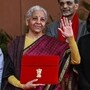পশ্চিমবঙ্গের জন্য মূলত তিনটি বড় প্রকল্পের ঘোষণা করা হল বাজেটে। (ছবি সৌজন্যে ব্লুমবার্গ)