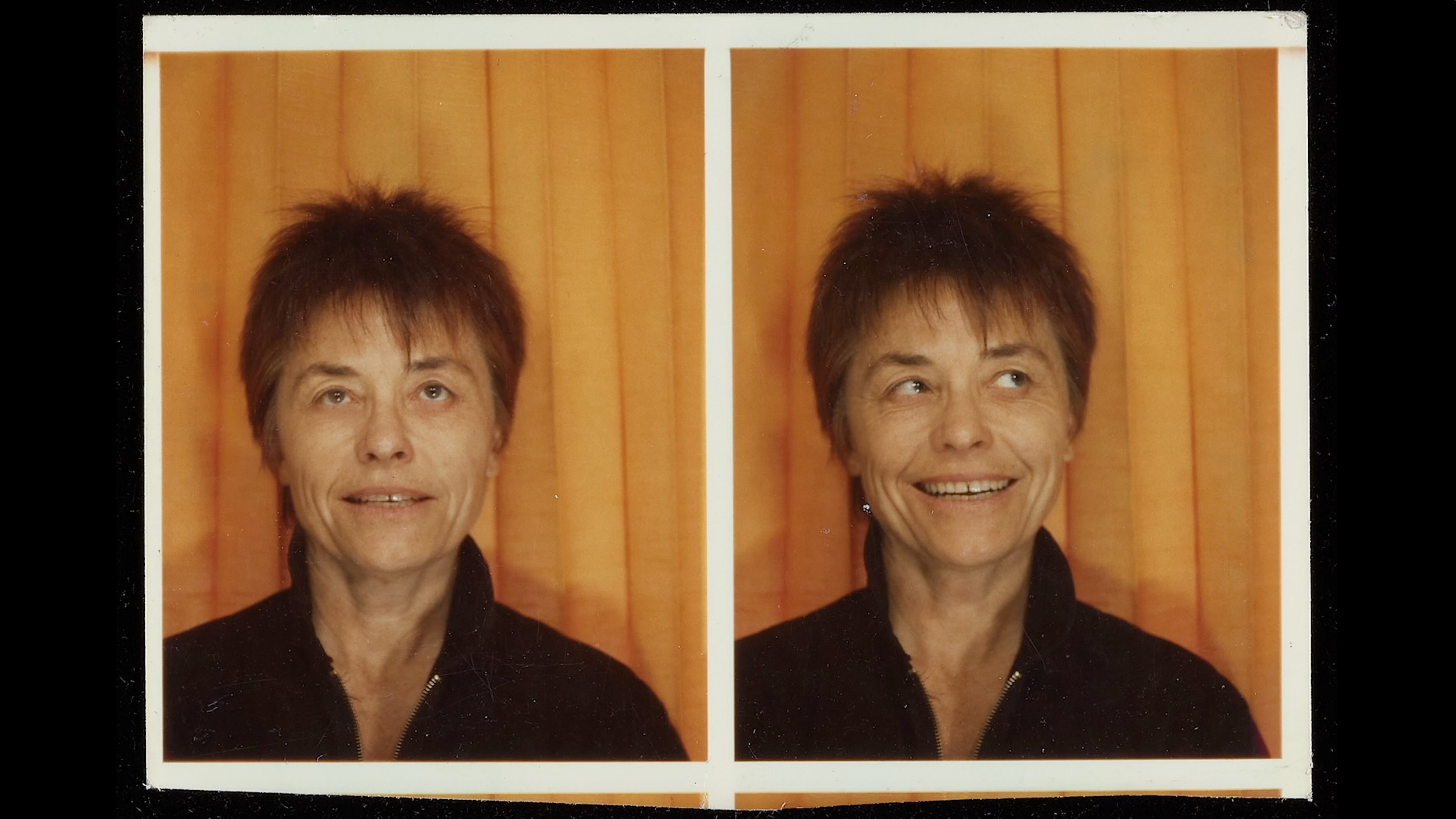 Barbara Hammer turns the camera on herself.
