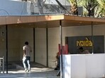 “The Noida authority will repair broken stretches and also take multiple measures to improve street furniture to offer safety to pedestrians and smooth traffic flow to commuters,” a Noida authority officer told HT on Monday, requesting anonymity. (HT Archive) “The Noida authority will repair broken stretches and also take multiple measures to improve street furniture to offer safety to pedestrians and smooth traffic flow to commuters,” a Noida authority officer told HT on Monday, requesting anonymity. (HT Archive)