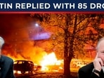 Donald Trump claimed he personally convinced Vladimir Putin to pause attacks on Ukraine during a brutal cold snap. Donald Trump claimed he personally convinced Vladimir Putin to pause attacks on Ukraine during a brutal cold snap.
