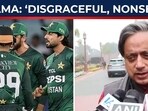 Congress MP Shashi Tharoor has called Pakistan’s reported decision to boycott its T20 World Cup 2026 match against India “pretty disgraceful” Congress MP Shashi Tharoor has called Pakistan’s reported decision to boycott its T20 World Cup 2026 match against India “pretty disgraceful”