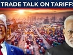 A surprise Trump–Modi phone call has triggered fresh debate over India–U.S. trade ties. A surprise Trump–Modi phone call has triggered fresh debate over India–U.S. trade ties.