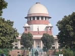 A bench comprising Chief Justice of India Surya Kant and Justice Joymalya Bagchi described the issue as “important” and said it was in agreement, in principle, with the concern that caste enumeration cannot rest merely on unverified self-declarations (HT Photo)