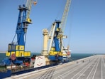 A six-month exemption from US sanctions applicable to the Chabahar port is valid until April 2026.