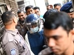 Only one of the 16 accused, Khurshid Alam, was tried in person and was present at the court as the verdict was delivered.