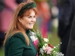 Sarah Ferguson, former Duchess of York