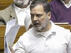 Congress leader Rahul Gandhi was adamant about reading from the report. (PTI)