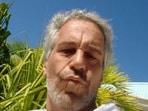 The Justice Department released a fresh batch of files linked to Jeffrey Epstein. (X/@Grouse_Beater)