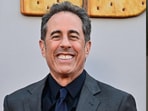 Jerry Seinfeld and Jeffrey Epstein.