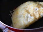 Egg white omelette