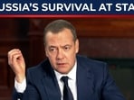Senior Kremlin official Dmitry Medvedev has issued a stark warning that the world is becoming increasingly dangerous Senior Kremlin official Dmitry Medvedev has issued a stark warning that the world is becoming increasingly dangerous