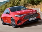 Mercedes-Benz CLA Electric