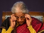 Before she began her budget speech, finance minister Nirmala Sitharaman told the Lok Sabha that the government had accepted the 16th FC’s recommendations.