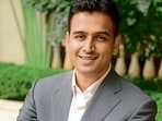 Nithin Kamath, co-founder and chief executive officer of Zerodha.