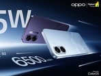 Oppo K14X 5G smartphone is launching in India on 10 February, 2026.