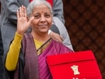Finance minister Nirmala Sitharaman. Finance minister Nirmala Sitharaman.