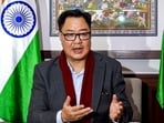 "Don't make the national security issue a political weapon, an instrument to make some kind of damaging statement in the parliament," Rijiju said.