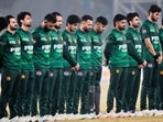 Pakistan cricket team.