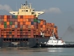 Protectionism eventually trades growth for fragility; raising productivity can sustain export resilience and macroeconomic stability simultaneously. (AFP)