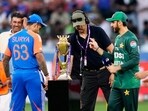 The BCCI and the ICC are on the same page regarding Pakistan's decision