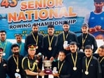 Several medal-winning crews from SSCB and ASCB were trained at the Army Rowing Node, underscoring its contribution to elite athlete development under the Mission Olympics programme. (HT)