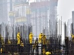 The Industrial Relations Code, 2020, is a specific code within the broader labour reforms framework. (Anshuman Poyrekar/HT Photo)