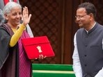 The administration, however, had sought nearly  <span class='webrupee'>₹</span>7,500 crore for the year. (HT Photo)
