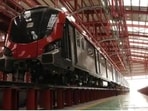 The scope of work spans multiple disciplines, including civil, architectural, electromechanical (E&M) and traction systems, ensuring seamless integration across all components of the project. (File Photo) The scope of work spans multiple disciplines, including civil, architectural, electromechanical (E&M) and traction systems, ensuring seamless integration across all components of the project. (File Photo)