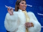 Nicki Minaj makes cryptic ‘satanic rituals’ allegation after Trevor Noah’s Grammy dig (AP Photo/Jose Luis Magana) Nicki Minaj makes cryptic ‘satanic rituals’ allegation after Trevor Noah’s Grammy dig (AP Photo/Jose Luis Magana)
