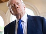 Trump's big claim about newly released Epstein files (Photo by SAUL LOEB / AFP)