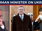 German Defence Minister Boris Pistorius sparks controversy by quoting Martin Luther’s “happy fart” line while backing continued support for Ukraine. German Defence Minister Boris Pistorius sparks controversy by quoting Martin Luther’s “happy fart” line while backing continued support for Ukraine.
