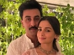 Ranbir Kapoor, Alia Bhatt and Raha Ranbir Kapoor, Alia Bhatt and Raha