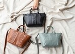 Leather handbags cheaper than Hidesign