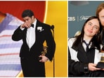 Echoing the same sentiment as Bad Bunny, Billie Eilish took the opportunity to criticise the agents of the United States Immigration and Customs Enforcement (ICE) and wore an “ICE out” to express her discontent with the federal agency.