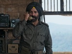 Border 2 worldwide box office collection day 10: Sunny Deol in a still from the film.