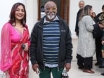 Rennie Joyy and Bose Krishnamachari