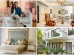 A look inside Gautam Gambhir's home ion New Delhi. 
